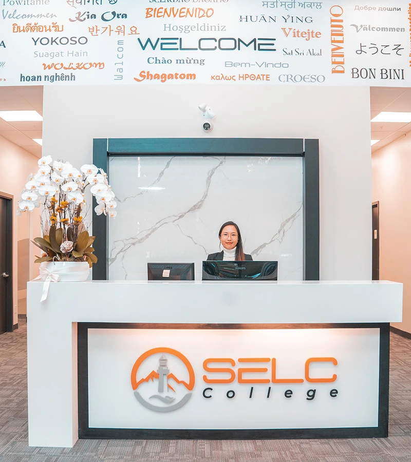 SELC College campus