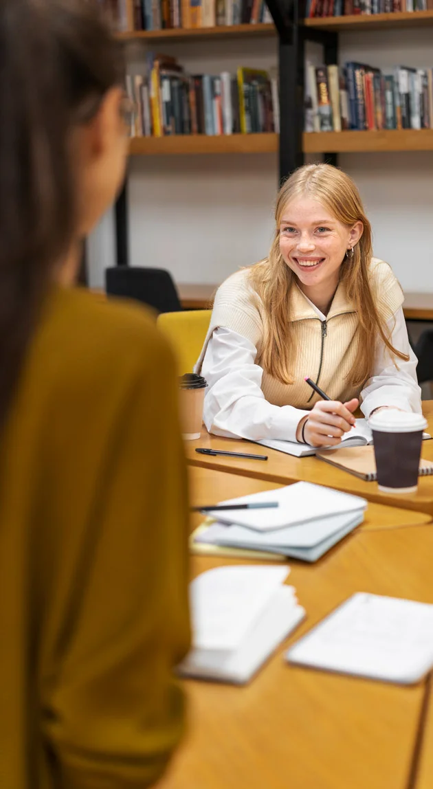 Education Assistant Diploma Program (2) Education Assistant Student