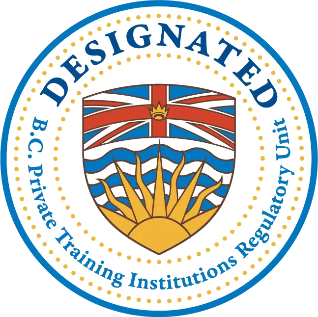 BC PrivateTrainingDesignated CMYK pos